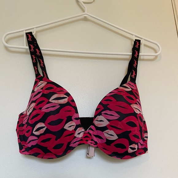 Victoria Secret T-shirt lightly lined Demi - Picture 6 of 6